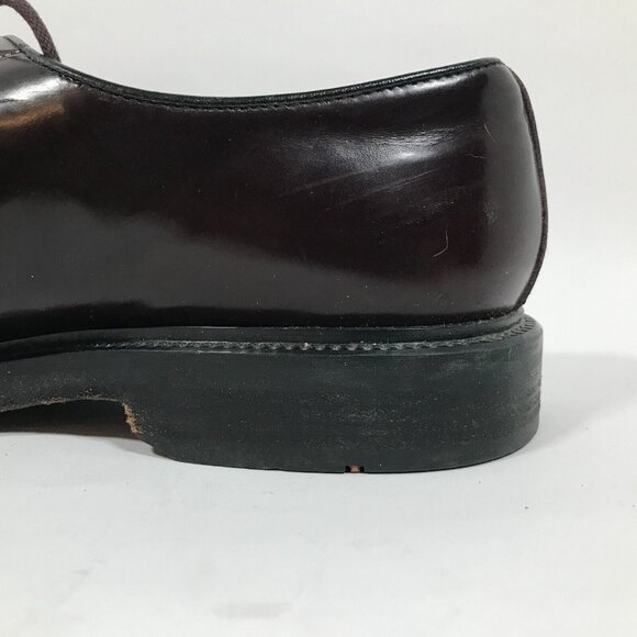 Lloyd Lodz Brown Leather Mens Formal Lace Up Shoes Size US 11 UK 10.5 EU 44 - Picture 5 of 16